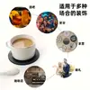 Alfombrillas de Cuero Transfronterizas, Posavasos de Cuero Impermeables y a Prueba de Aceite, Posavasos para Tazas de Té, Manteles para Mesa de Comedor, Manteles Aislantes del Calor, Regalos Publicitarios para el Hogar, Hechos a Medida