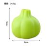Descascador de Alho de Silicone Criativo para Cozinha Doméstica em Forma de Alho, Descascador de Alho de Silicone Conveniente