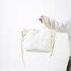 Bolsa Grande de Capacidad para Mujer 2026 Verano Nuevo Estilo Coreano Bolsa de Pana Versátil Casual Bolso de Hombro Cruzado