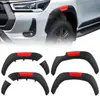 Adecuado para Hilux Revo con Guardabarros, Modificación de Cubo de Rueda Todoterreno para Camioneta, Piezas Decorativas para Coche 15-21