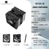 Thermalright Royal Knight 120 Radiador Refrigerado por Aire Royal Knight No Bloquea la Memoria
