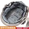 Almofada de Forro Interno de Capacete para Veículo Elétrico que Absorve Suor, Acessórios de Almofada Esponjosa Interna de Capacete de Motocicleta Mustang 3C para Verão