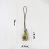 Acessórios para Bonecas de Tecido Diversos Estilo Coreano Artesanais Chaveiros e Essenciais para Bolsas Venda por Atacado
