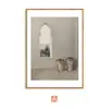 Pintura de Decoração de Parede de Restaurante Retro Americano, Mural para Sala de Estar, Pintura de Fundo de Parede, Pintura Pendurada, Pintura a Óleo, Estilo Retro, Luxo Leve