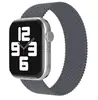 Adequado para Pulseira de Apple Watch S10/Se/6/5 Elástica Tecida de Laço Único de Nylon Apple89 Pulseira de Relógio Universal