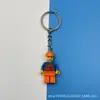 Llavero de Marvel Batman Llavero de Accesorios de Los Vengadores Bloques de Construcción Lego Colgante de Kt Cat