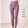 Calça Quente Fina de Cashmere e Seda Tamanho Grande Outono Inverno Veludo Alemão Sem Costura Cintura Alta Calças de Outono Com Veludo Camada Base Emagrecedora Calças Femininas