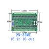 Controlador Lógico Programable Serie FX2N-10/14/20/24/32/MT/MR para Control Industrial