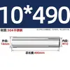 Carcasa de expansión superior de acero inoxidable 304 tirón de explosión explosión implosión perno de techo expansión de tubo tornillo M6M8M12
