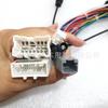 Adecuado para 19 Modelos de Renault Duster, Captur, Dacia Clio Cable de Alimentación para Navegación Android Caja de Protocolo