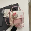 Mochila Casual Retro de Moda Nueva Primavera 2026 Bolso de Nicho Tendencia Elegante Mochila Personalizada para Mujer