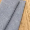 Tecido Oxford de algodão e poliéster duas cores preto marinho vestido camisa regular roupa externa tecido de vestuário fonte fabricante tecido