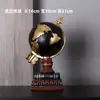 Decoraciones para Gabinete de Vino, Adornos Retro, Accesorios para el Hogar, Violín Creativo Sencillo para Sala de Estar, Mueble de TV, Estantería, Muebles Pequeños