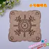 Novos Acessórios para Vestuário Vestido Antigo Vestido Estilo Étnico Tecido Bordado Adesivo Patch Clássico Decalque 4238# Hot Dressing