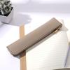 Funda para lápiz de iPad piel fresca mini estuche pequeño para lápices creativo minimalista capacidad 3-4 hombres y mujeres estudiantes de secundaria