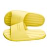 Zapatillas de Nuevo Estilo 2026 para Mujer, Zapatillas Antideslizantes de Verano para Interior, Hogar, Baño con Tacto Suave, Adecuadas para Usar en Exteriores, Sandalias de Suela Gruesa para Hombre