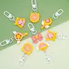 Llavero Colgante de Resina de Sailor Moon Llavero Hecho a Mano para DIY Cadena de Teléfono Accesorio Colgante para Bolsa