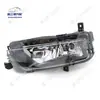 Adecuado para Volkswagen Caddy 16-20 faro antiniebla delantero doble agujero faro antiniebla lámpara antiniebla barra de lámpara lámpara de iluminación