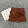 Dfyne Amazon Shorts Deportivos Seamless para Fitness, Running, Yoga, Secado Rápido, Alta Elasticidad, Levanta Glúteos, Etiqueta Original, Bolsa Original