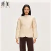 Nuevo Estilo Otoño Doble Cara Terciopelo de Visón Lana Chaqueta Polar para Mujer Top Talla Grande Cálido Casual Ropa Deportiva para Mujer