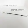 Placa de escrita caneta esferográfica cordão anti-perda caneta de assinatura contra cordão anti-perda caneta stylus para tablet cordão com anel de silicone