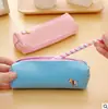 Estuche para Bolígrafos Estuche Coreano Estilo Coreano Creativo Simple para Hombres y Mujeres Pequeño Fresco y Hermoso Lindo Caballo de Poni Cuero