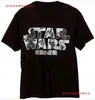 Camiseta de Manga Corta Estampada Temática de Star Wars, Talla Europea 2026, para Hombres y Mujeres, Moda Callejera de Otoño, Corte Holgado, Ropa Cómoda para Parejas