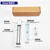 280 kg Cerradura Magnética de Puerta Única Fabricante Venta al por Mayor Cerradura Magnética de Puerta Impermeable con Señal de Apertura, Control de Acceso con Retardo Cerradura Electromagnética