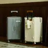 Maleta de Gran Capacidad 28 pulgadas con Ruedas, Diseño Elegante para Mujer, Ruedas Universales, Adecuada para Equipaje de Mano, Maleta con Cerradura de Contraseña para Estudiantes 24