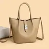 Conjunto multipiezas transfronterizo 2025, nuevo bolso de mujer de comercio exterior, bandolera portátil para mamá, bolso de gran capacidad