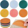Alfombra de Venta Caliente Transfronteriza Velcro Marca Rompecabezas Educativo Infantil Entrenamiento Posicionamiento Color Redondo Pegatina Marca Alfombra