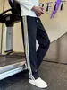 Pantalones Casuales Sueltos para Hombre Otoño 2026, Pantalones de Pierna Recta Marca de Moda, Pantalones Deportivos de Moda Casual Versátiles
