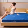 Algodón Lavable y Extraíble Clase A Espuma Viscoelástica Protección Lumbar Colchón para Espalda Esterilla para el Hogar Habitación de Estudiantes Suave Tejido de Día Xichuan