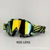 Gafas, Gafas de Ciclismo, Gafas Todoterreno para Moto al Aire Libre, Gafas para Cuatrimoto Hombres y Mujeres, Gafas de Bicicleta de Montaña a Prueba de Viento X600