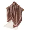 Pañuelo Cuadrado Pequeño de Algodón y Lino con Patrón Floral Espiga Retro Bufanda para la Cabeza tipo Terciopelo Chal Protección Solar Bufanda para el Cuello Bufanda para Mujer