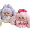 Pequeña Princesa Jiimo - Mansión Dulce Sueño Serie de Peluches Caja Misteriosa de Peluches Auténtica Moderna Linda Muñeca Juguete Figura