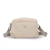 Estilo Coreano Nuevo Urbano Simple Moda Bolso de Nylon Bolso de Hombro Casual Tela Oxford Bolso Cruzado para Mujer Bolso de Madre