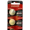 Pila de Botón Maxell Cr2032 Dl2032 2025 2016 3V Balanza Digital Reloj Digital Instrumento
