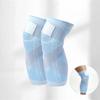 Rótula deportiva transpirable y absorbente de sudor, muy elástica, para correr, para baloncesto, saltar la cuerda, equipo de protección para las rodillas.