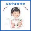 Ornamento Elétrico Vibratório de Mesa Meng Ziyi Estilo Igual do Tiktok Suporte Papel Plástico Selo Periférico