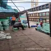 Anticorrosión de estructuras de concreto y mortero de cemento con recubrimiento impermeable cristalino permeable a base de cemento