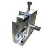 Accesorios para Muros Cortina Ganchos Oreja, Colgadores Combinados de Aleación de Aluminio, Soportes de Esquina de Mármol, Pernos de Anclaje Combinados de Tres Piezas y Colgadores Madre-Hijo