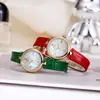 La Nueva Serie de Relojes Compactos Pequeña Belleza Tianjia de Xiaohongshu, Cuarzo, Acero Inoxidable, Reloj para Mujer, Resistente al Agua para la Vida, Reloj para Mujer