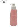 Venda por atacado 150ml230ml facial limpador frasco corpo loção imprensa frasco 350ml shampoo garrafa de gel de banho garrafa vazia