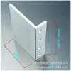 Radiador de Iluminación LED Varios Disipadores de Calor de Fuente de Alimentación de Baja Potencia Disipadores de Calor de Fuente de Alimentación 30*10*40 Se Puede Personalizar