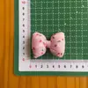 Acessórios de Grampo de Cabelo Infantis DIY Laço Tridimensional de Algodão Artesanal Floral Acessórios para Roupas Sapatos Meias Bolsas Acessórios de Decoração