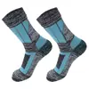 Calcetines impermeables de Amazon para exportación, transpirables, de tubo largo, para senderismo al aire libre, vadeo, camping, esquí de invierno, cálidos, calcetines de buceo