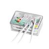 Fabricante de Origen Transfronterizo, Cepillo de Dientes Pop-Up, Cepillo de Dientes Independiente para Adultos del Hogar, Modelo Popular de Douyin con Cerdas Suaves