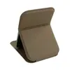 Espejo de Maquillaje Portátil Simple en Stock Espejo de Tocador Plegable Portátil para Dormitorio de Escritorio para Mujeres con Opción de Logo