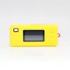 Adecuado para Cámara Digital Kodak Charmera-1987 Mini Ccd Funda de Silicona Cubierta Protectora Resistente al Desgaste Carcasa Blanda